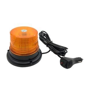 휴대용 led 경광등 차량용 싸이키 비상점멸등 경보등 (WBEC56C)