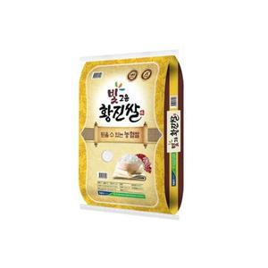 농협 빛고운 황진쌀 10kg 2024년산 맛있는 쌀 백미 곡물 밥 떡 죽 캠핑