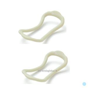 오짐 필라테스 종아리 마사지 소프트 요가링 스톤세트