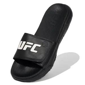[롯데백화점]유에프씨 스포츠 UFC 퍼펙트 슬라이드 블랙 U4FWV2305BK