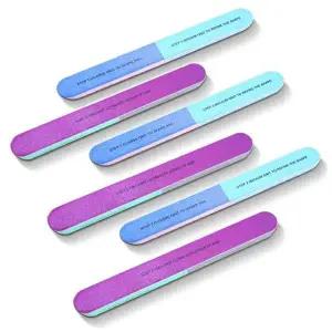 7단계 네일파일 네일아트 손톱정리 손톱손질 셀프관리-WE1351B