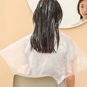 일회용 파마보 염색보 100cm x 100cm 50장 미용재료-WF8E30B