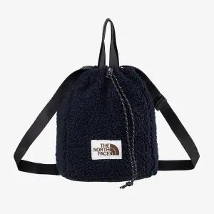 [노스페이스] [노스페이스 공식] NN2PQ81M 화이트라벨 플리스 버킷백_DARK NAVY