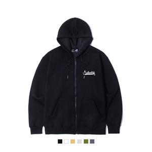 NUHABIT89 프리미엄 기모 후드 집업 (GPJ4-4NH1274)