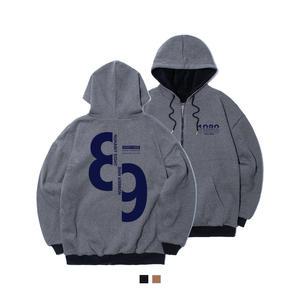 EIGHTY NINE 리버서블 기모 후드 집업 (SPY4-4NH1290)