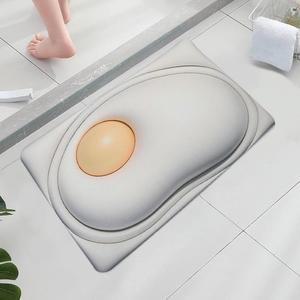 욕실매트 발매트 기획상품 욕실 3D 규조토 후라이