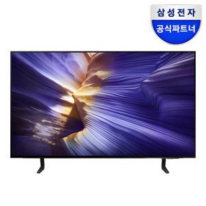 삼성 OLED TV KQ42SF90AEXKR 105cm 스탠드 4K