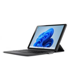 아이뮤즈 태블릿 PC + 키보드(IK-C105), 메탈릭 그레이, Converter Tab WIN11