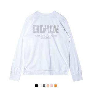 HL+VN 옆트임 긴팔 티셔츠 (STL2-4HV040)