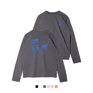 PARISIENNE 옆트임 긴팔 티셔츠 (GTL2-5SP145)