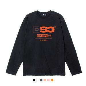 DAILY SCENE 베이직 긴팔 티셔츠 (SBL2-4DC035)