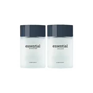 에센셜 바이 오딧세이 스킨 리파이너/에멀전 140ml-WC50C17