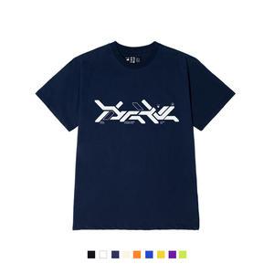 DIGITAL CODE 반팔 티셔츠 (SBS2-5XX024)