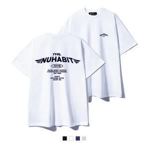 AIRCRAFT 오버핏 반팔 (SOS2-5NH1304)