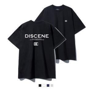 DISC 2NE 오버핏 반팔 (SOS2-5DC047)