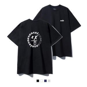 DIE CIRCLE 오버핏 반팔 (SOS2-XX5070)