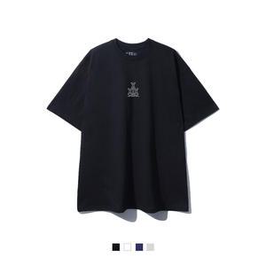 ANGLE X 오버핏 반팔 (GOS2-4XX018)