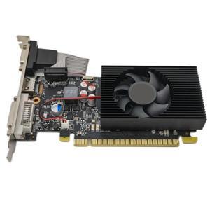 절반 높이 컴퓨터 게임용 그래픽 카드, GT730, 4GB, DDR3 128BIT 데스크탑