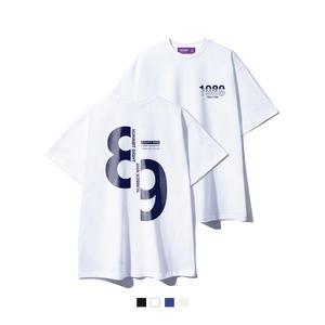 N/H EIGHTY NINE 오버핏 반팔 (SOS2-4NH1290)