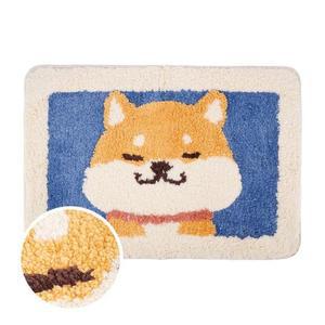 강아지 발매트 폴리에스터