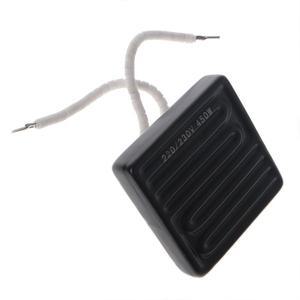 BGA 스테이션 IR6000 IR용 DN59 80x80mm 450W 적외선 상단 세라믹 가열판