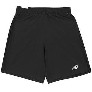 [정품] 뉴발란스 엑셀러레이트 7인치 러닝 쇼츠 (MS23230BK)
