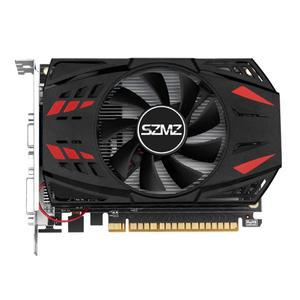 GT730 데스크탑 PC 그래픽 카드 PCI-E2.016X DDR3 4GB 컴퓨터 냉각 팬이 있는 128비트 게임용