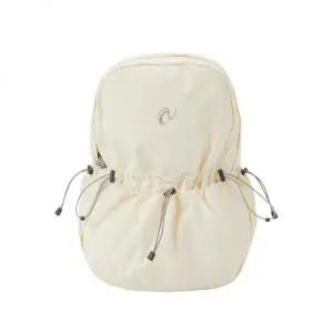 널디(Nerdy) [널디] 더블 스트링 백 PNES24BG03 DOUBLE STRING BAG