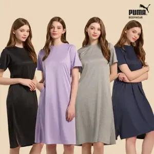 [푸마]여성 릴렉스핏 롱원피스 4종세트