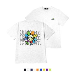 RAINBOW FLOWER 반팔 티셔츠 (SBS2-5HV068)