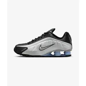 나이키 NIKE 샥스 R4 M - 메탈릭 실버:블랙:사이킥 블루 HQ1988-004 313163