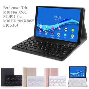 호환품 레노버 호환 탭 M10 HD X306F 플러스 TB-X606F X606X 10.3 P11 J606F Pro E10 X104 용 스탠드 케이
