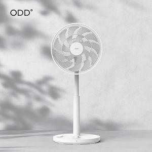 오드앵글 BLDC 18엽 저소음 14인치 스탠드 선풍기 OD-F3542DW
