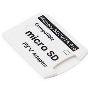 SD2VITA 6 0 메모리 카드 리더 메모리카드 PS 컨버터 홀더