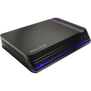 olusion 외장 하드 드라이브 14TB 3TB 외장형 블랙