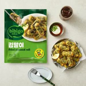 CJ 김말이 500G