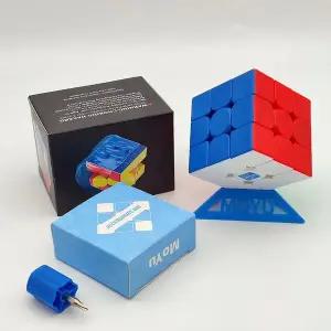 자석큐브 마그네틱 3X3 큐브 자석 루빅 B1042