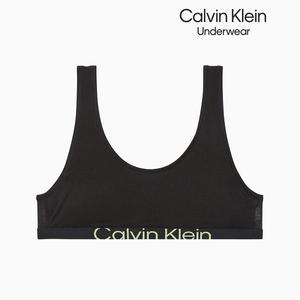 [파주점][Calvin Klein Jeans][캘빈클라인 언더웨어](QF7400AD-UB1)여성 퓨쳐 쉬프트 코튼 AF 레이서백 ...