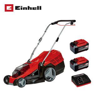 아인헬 36V 충전 잔디깍기 GE-CM 36/43Li (5.2Ah배터리2팩+충전기)