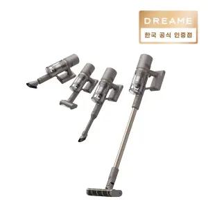 드리미 Z10 Station 무선청소기 핸디스틱형 자동먼지비움