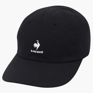 르꼬끄 타슬란 트레이닝캡 QP223TCP43 BLK