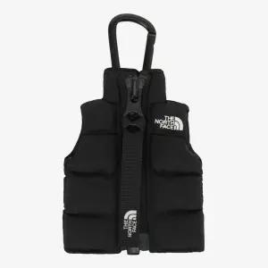 [국내정식매장] 노스페이스 기타용품 The North Face NUPTSE VEST KEY RING - BLACK