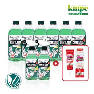 은나노스텝시즌4 다용도500ml 2개+다용도1 000ml 6개+분무기2개