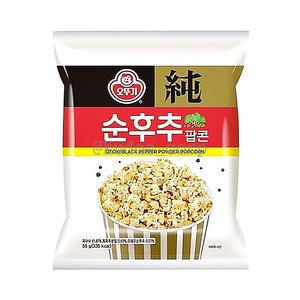 오뚜기 순후추 팝콘 55g x 12개 (한박스)