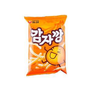 [농심] 감자깡 75g