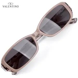 발렌티노 명품 뿔테 선글라스 V2605-282-BK6 / VALENTINO