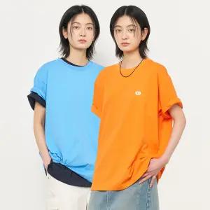 UNISEX 뉴아이디어 레귤러 반팔티 [4COL] / SBE2U01012-WOMAN