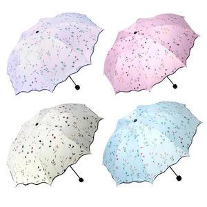 최고급 휴대용 UV 자외선차단 암막 양산 우산 겸용(4color)
