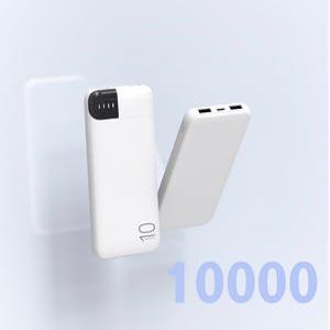 엑티몬 휴대용 대용량 보조배터리 10000mAh (M-P10000)