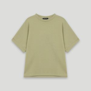 [롯데백화점]코데즈컴바인 드랍소매 티셔츠 (CKB-TS301W3)